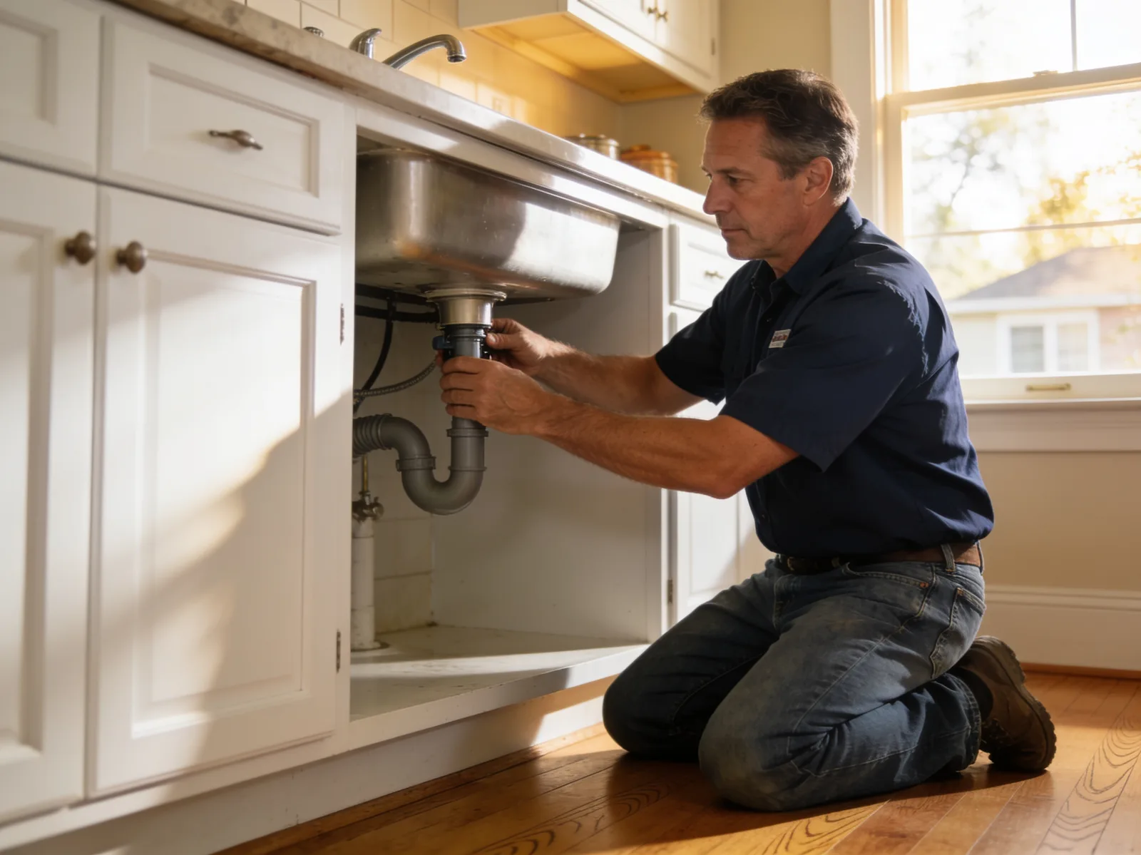 Plumber company in Monroeville, NJ